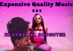Dr Cutlass - Expensive Quality Music 005 (strictly NKOSAZANA DAUGHTER)