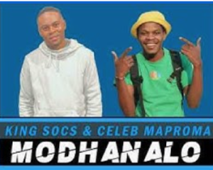King Socs & King Salama - Modhanalo