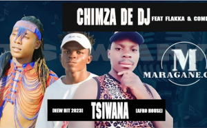 Chimza De Dj & Fakka ft Combo Boy - Tsiwana
