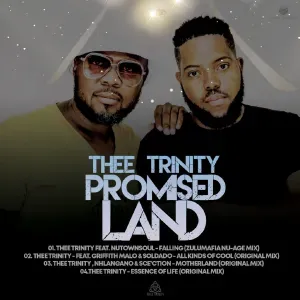 Thee Trinity, Nhlangano & Sce’ction – Motherland (Original Mix)
