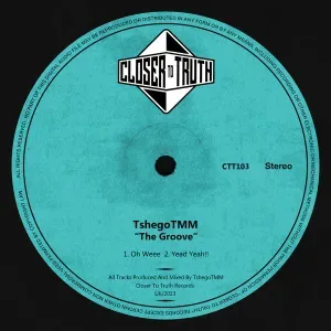 EP: TshegoTMM – The Groove