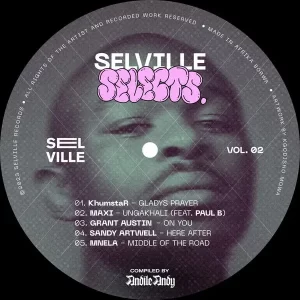 EP: AndileAndy – Selville Selects Vol. 02
