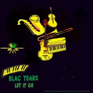 EP: Blac Tears – Let It Go