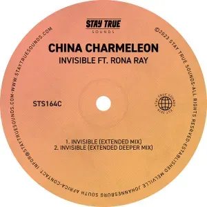 EP: China Charmeleon – Invisible (ft. Rona Ray)