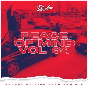  DJ Ace – Peace of Mind Vol 64 (Sunday Chillas Slow Jam Mix) 