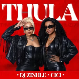 Thula dj zinhle mp3 download 