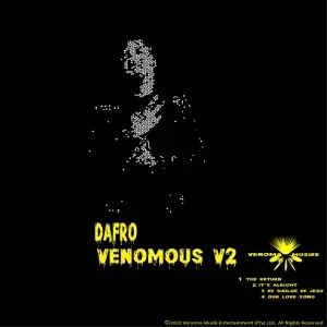 Dafro – Our Love Song (Slow Venom)