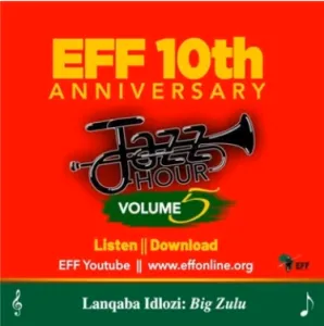 ALBUM: EFF Jazz Hour – EFF Jazz Hour Volume 5 Side B