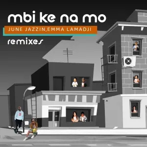 June Jazzin & Emma Lamadji – Mbi Ke Na Mo (Instrumental)