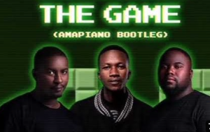 Mdu aka trp & Mfr Souls - The Game (amapiano bootleg)