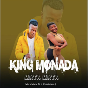 King Monada Mutu Waka Mata Mata ft. Kharishma