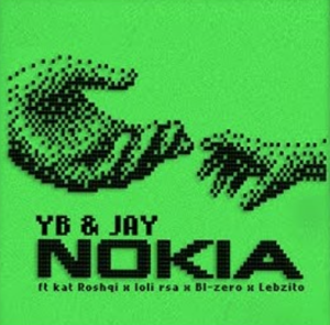 YB & JAY - NOKIA (Quantum Sound) ft. Djy_loli_Rsa & Kat Roshqii, BL-Zero & Lebzito