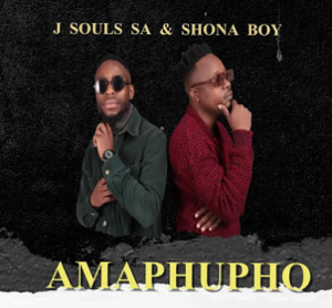 J souls SA - Heartbreak ft. Shonaboy