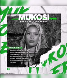 Mukosi - Ndi Do To Fhumula