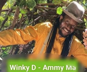 Winky D - Ammy Ma Ft Boi Shona x Chipo Muchegwa Cover
