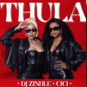 DJ ZINHLE - THULA FT CICI