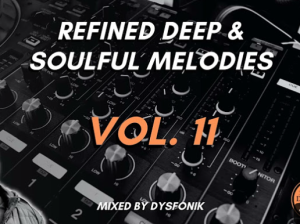 Refined Deep & Soulful Melodies Vol. 11 Mixed By DysFonik