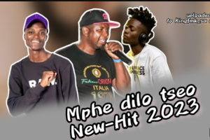King Monada Music x Dj Janisto & Mack Eazi - Mphe dilo tseo