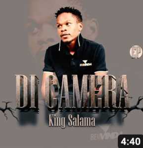 King Salama – Challenge Ft Master S