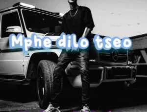 King Monada - Mphe dilo tseo (ft. MackEazy and Junisto)