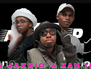 Mr JazziQ, Zan'Ten, Mellow & Sleazy - Jeke Maan 2.0 ft. Malemon, Djy Biza & 10x Guluva