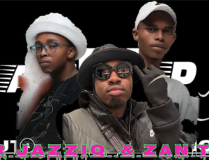 Zan'Ten & Djy Biza - Mgani Ft. Lameza & Dinky Kunene