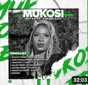 THENDO S.A - MUKOSI NDIDO TO FHUMULA NEW FULL EP MIX 