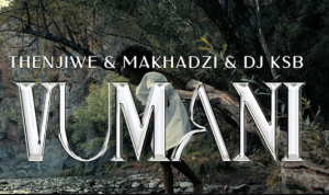 Thenjiwe x Makhadzi & DJ KSB - Vumani 