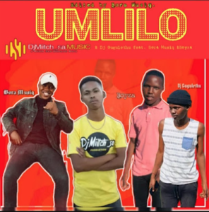DjMiitch_sa - Umlilo ft. Bora Musiq, Dj Gugulethu & Boyza