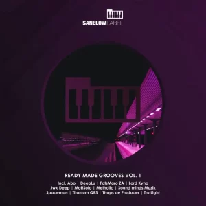 ALBUM: VA – Ready Made Grooves, Vol. 1