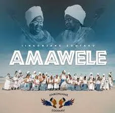 Amawele inkonjane lyrics