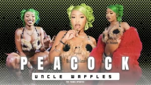 uncle waffles peacock mp3 download