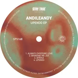 EP: AndileAndy – Upendo