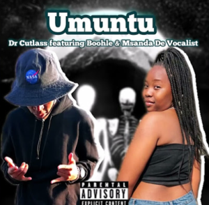 Dr Cutlass - Umuntu (ft. Boohle & Msanda De Vocalist