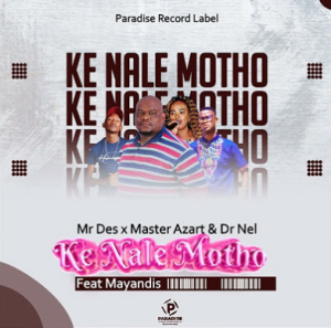 Mr Des x Master Azart & Dr Nel Ft. Mayandis - Ke Nale Motho