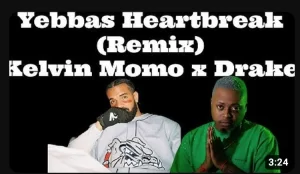 Kelvin Momo x Drake - Yebbas Heartbreak (Remix)