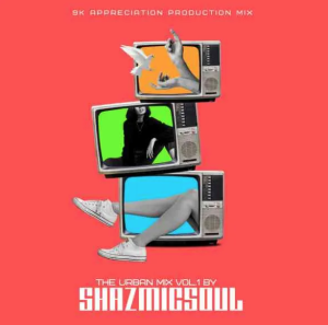 Shazmicsoul – 9K Appreciation Production Mix
