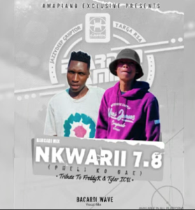 JazzyDeep Griiptor - Nkwarii 7.8 (Tribute To Freddy K & Tyler ICU) ft. Targa RSA