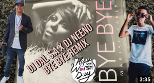 DJ Dal S.A x DJ Neeno - Bye Bye [Mariah Carey] Die Doring Remix 2023