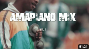 Amapiano Mix Vol I (BEST GROOVE AMAPIANO) AH AH GANGNAM STYLE, KA VALUNGU, MYZTRO & MNIKE