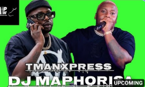 Dj Maphorisa & TmanXpress - Ingxoxo Ye Mali (ft. Mellow & Sleazy)