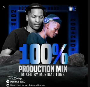 MuziqalTone – 100% Production Mix #002