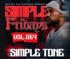 Simple Tone – Simple Fridays Vol 064 Mix 