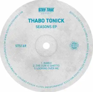 EP: Thabo Tonick – Seasons