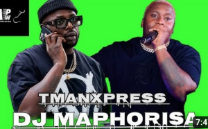 Dj Maphorisa & Tman Xpress - Iscefe Esimnandi ft. Mellow & Sleazy, Madumane