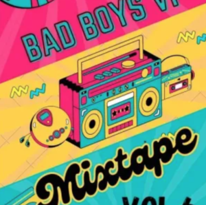 Dj Pepe x KwaH (NSG) – Bad Boyz VI Mixtape (Vol. 6)