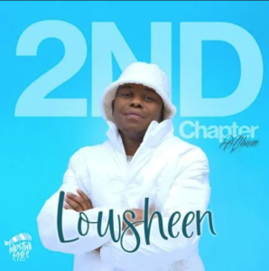ALBUM: Lowsheen – 2nd Chapter (Cover Artwork + Tracklist)