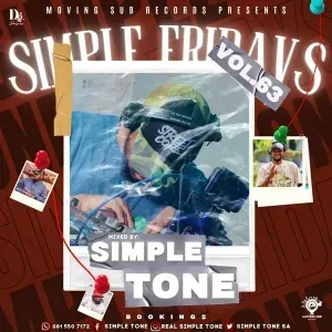Simple Tone – Simple Fridays Vol. 063 Mix