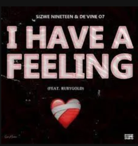 Sizwe Nineteen & De’vine 07 – ‎I Have A Feeling ft. RubyGold 