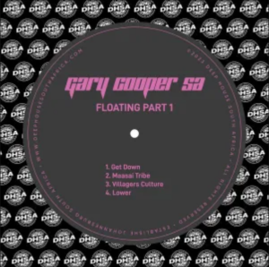 Gary Cooper SA – Get Down (Original Mix)